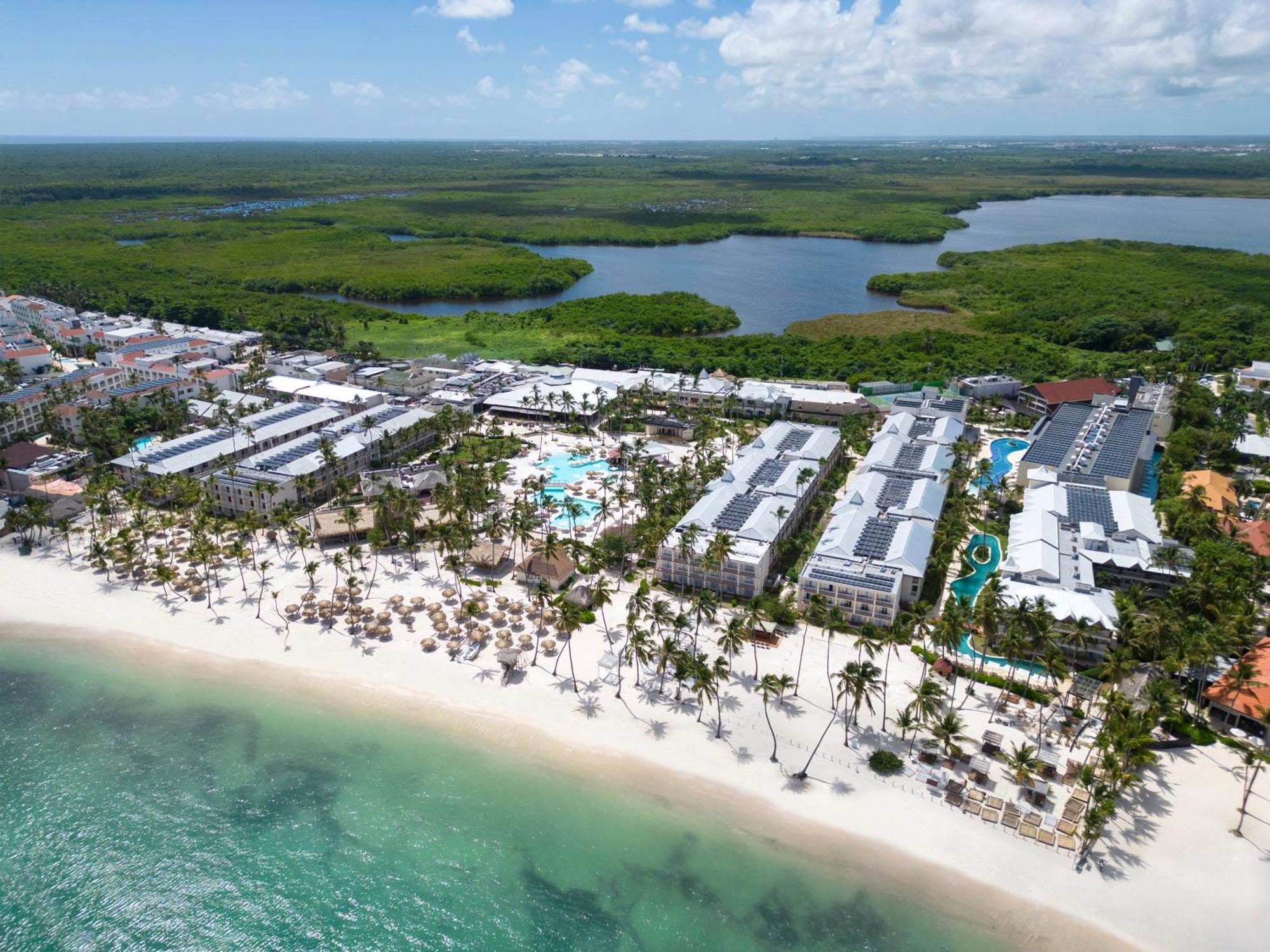 Sunscape Coco Punta Cana Exteriér fotografie
