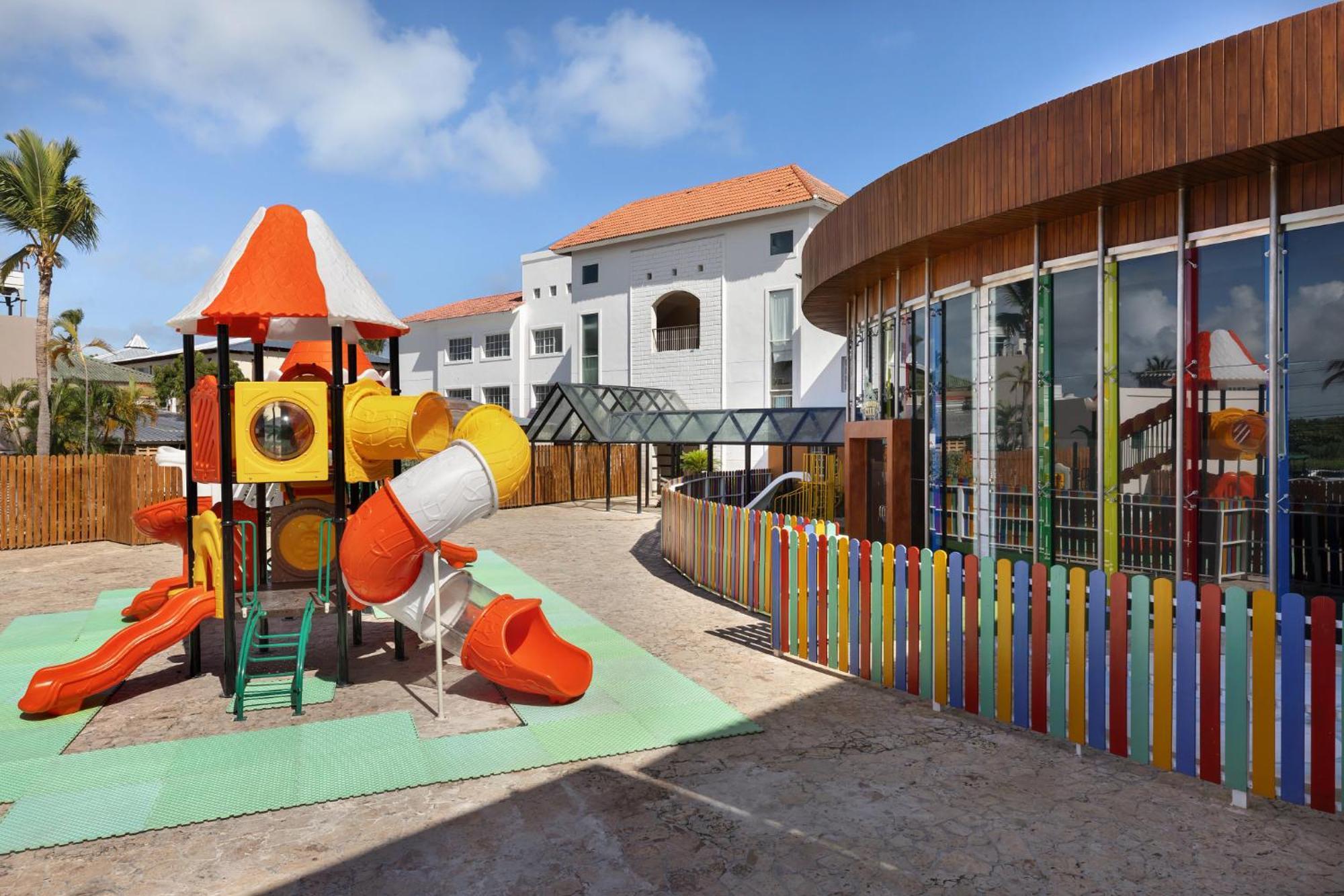 Sunscape Coco Punta Cana Exteriér fotografie