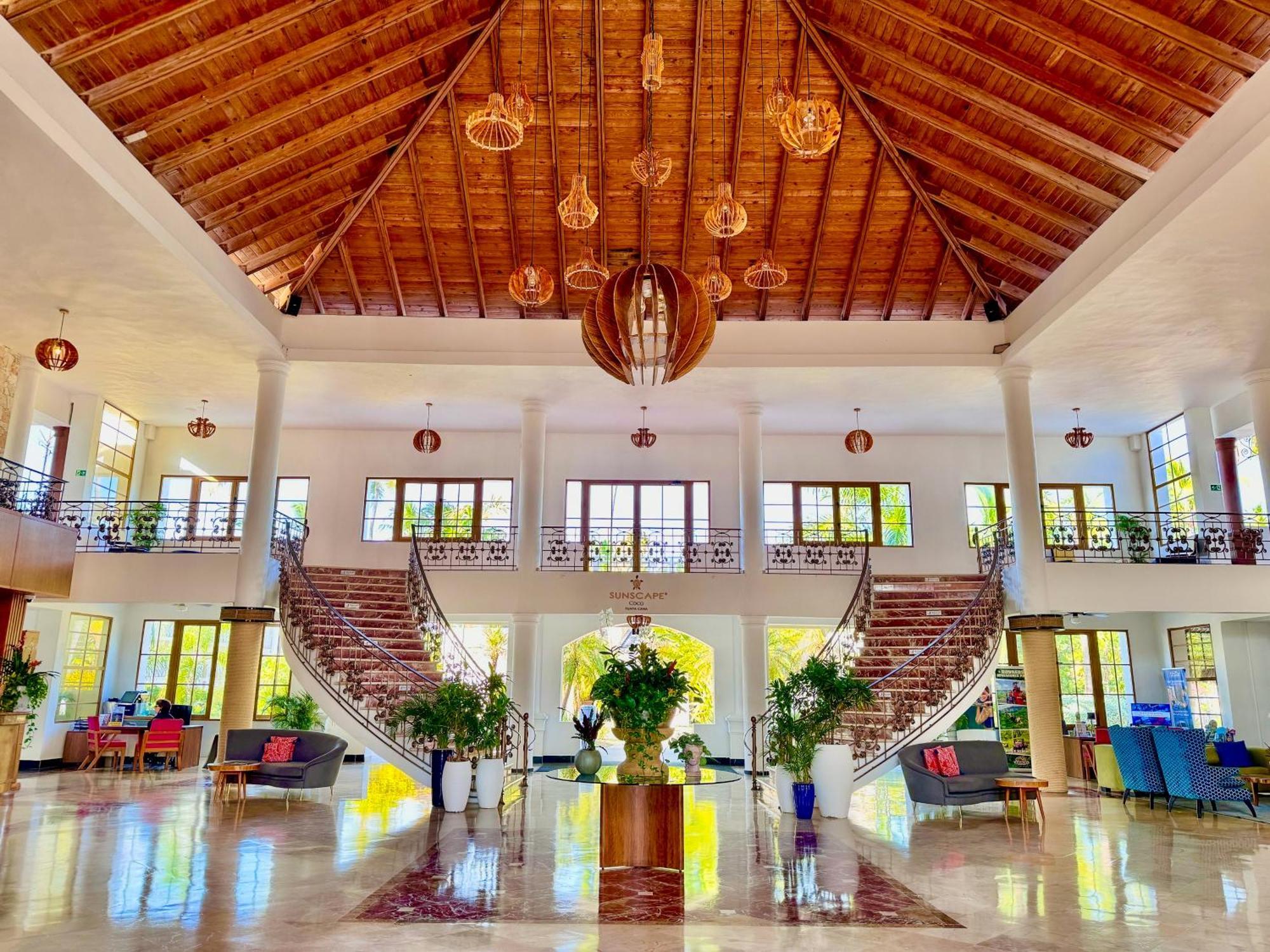 Sunscape Coco Punta Cana Exteriér fotografie