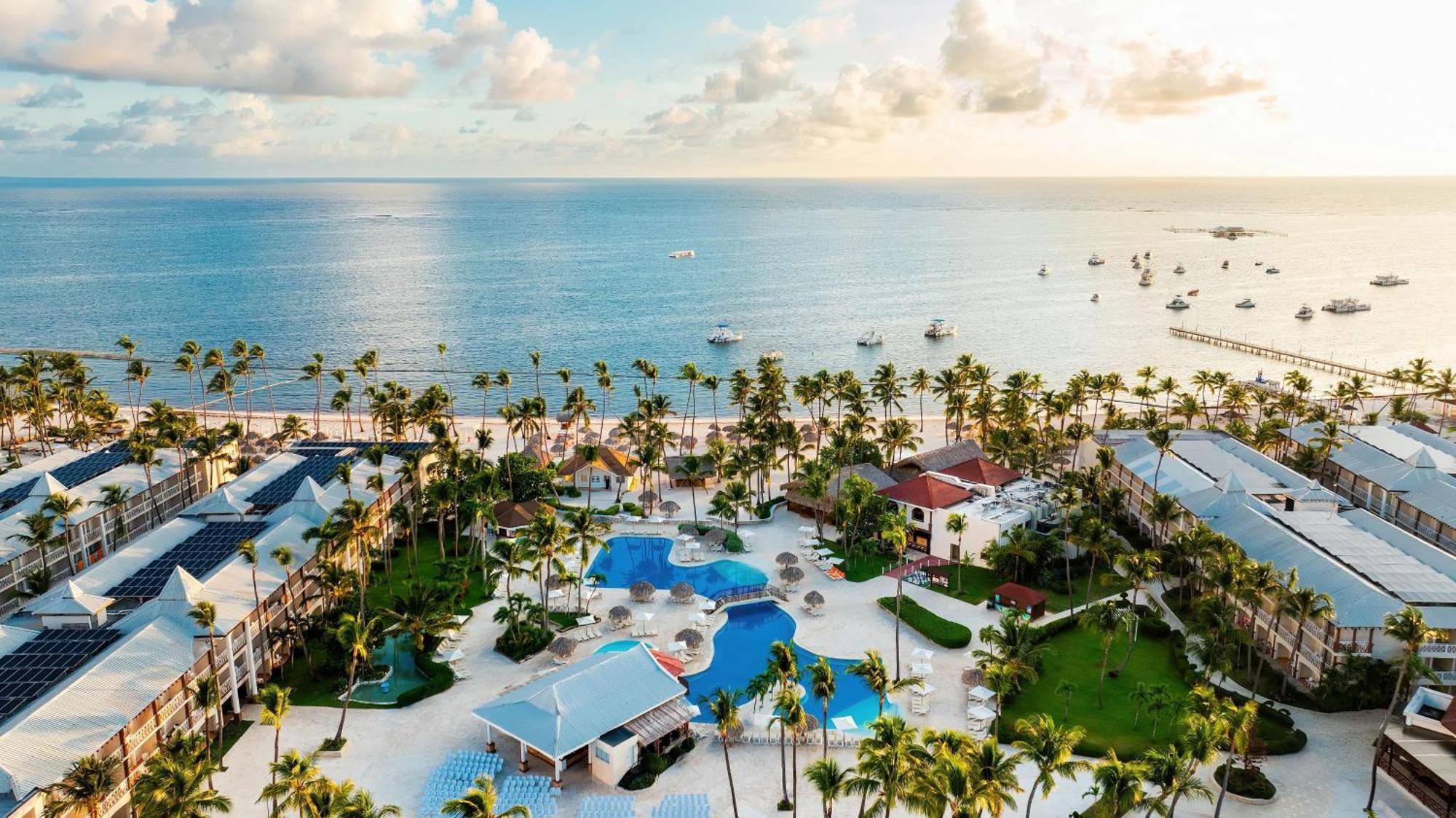 Sunscape Coco Punta Cana Exteriér fotografie