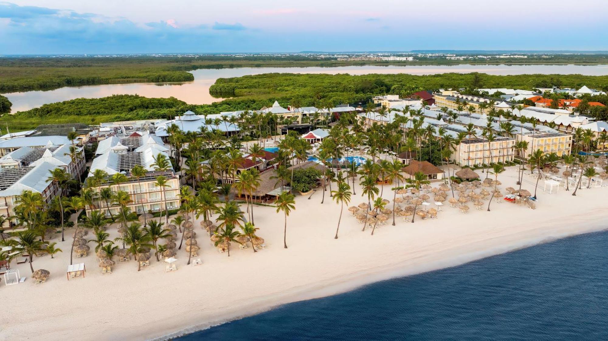Sunscape Coco Punta Cana Exteriér fotografie
